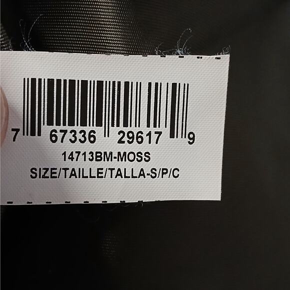 BCBGMAXAZRIA Women’s Faux Fur Hooded Parka Coat Winter Jacket Insulated Sz Small - Picture 11 of 14